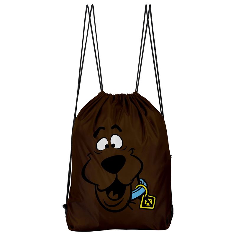 Bolso Deportivo Scooby Doo Face (D0269 Boleto.Store)