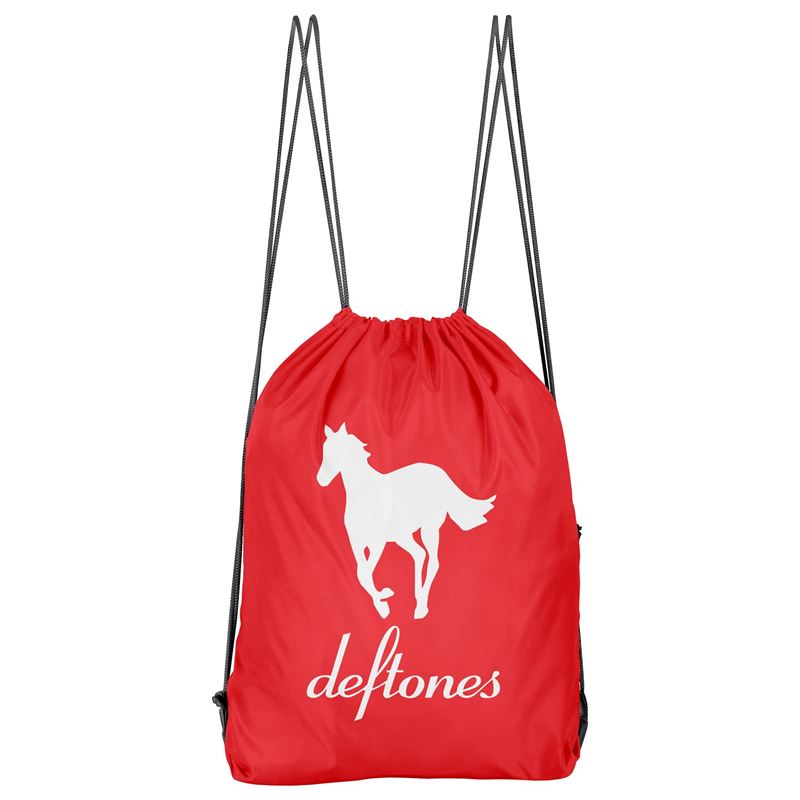 Bolso Deportivo Deftones (D0297 Boleto.Store)