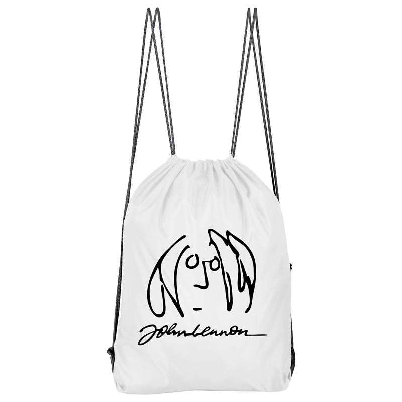 Bolso Deportivo John Lennon (D0311 Boleto.Store)