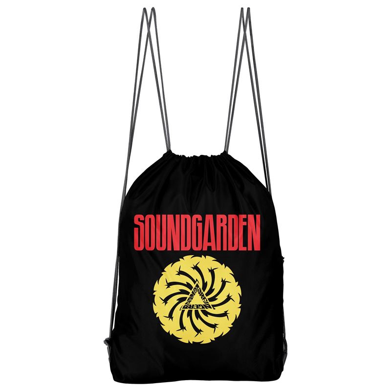 Bolso Deportivo Soundgarden (D0345 Boleto.Store)