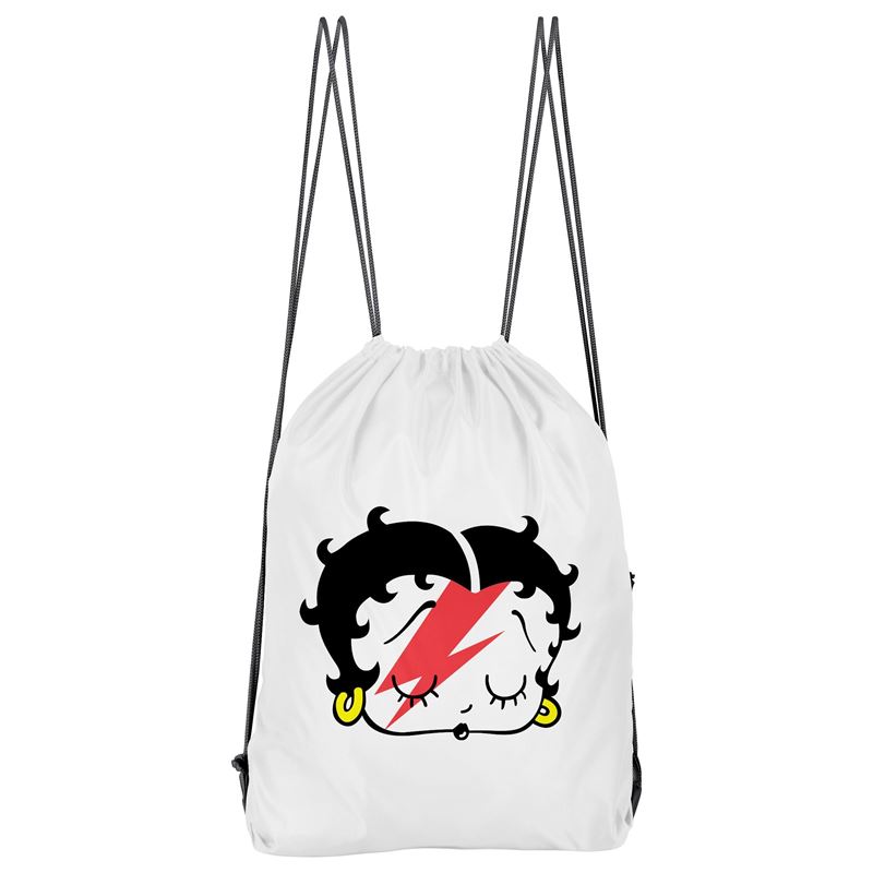 Bolso Deportivo Betty Boop Girls (D0389 Boleto.Store)