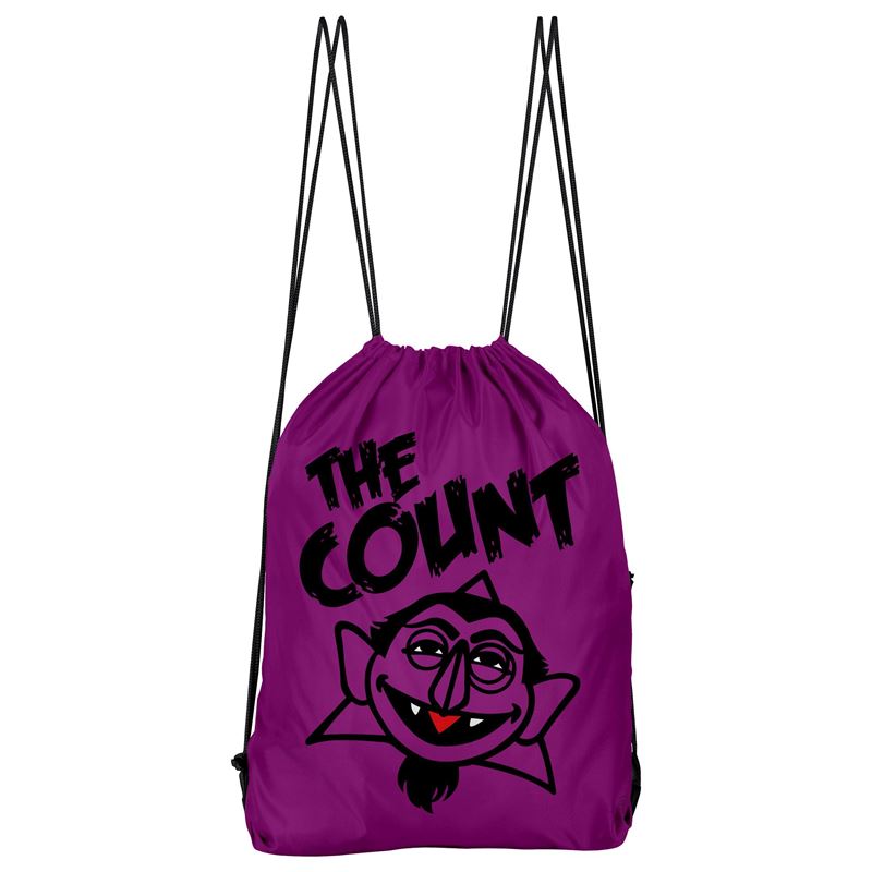 Bolso Deportivo The Count (D0403 Boleto.Store)