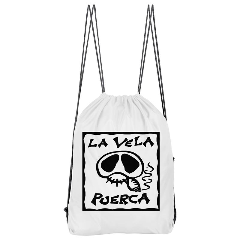 Bolso Deportivo La Vela Puerca (D0413 Boleto.Store)