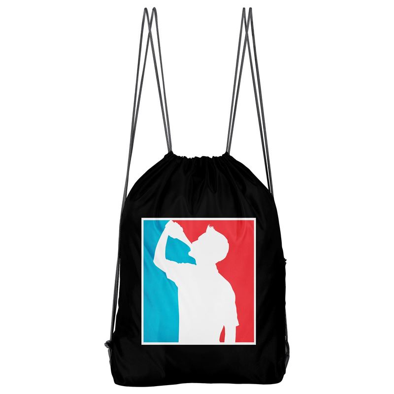 Bolso Deportivo National Drinking Association (D0420 Boleto.Store)