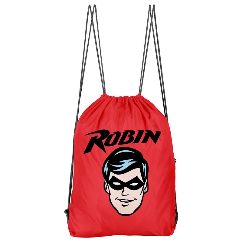Bolso Deportivo Robin Face (D0444 Boleto.Store)