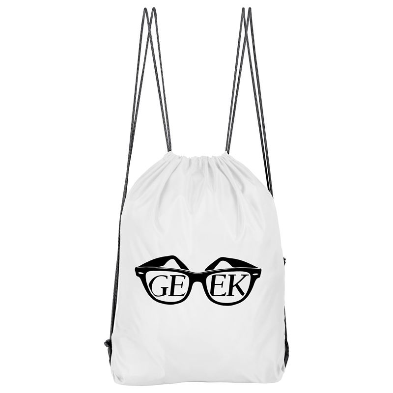 Bolso Deportivo Geek (D0487 Boleto.Store)