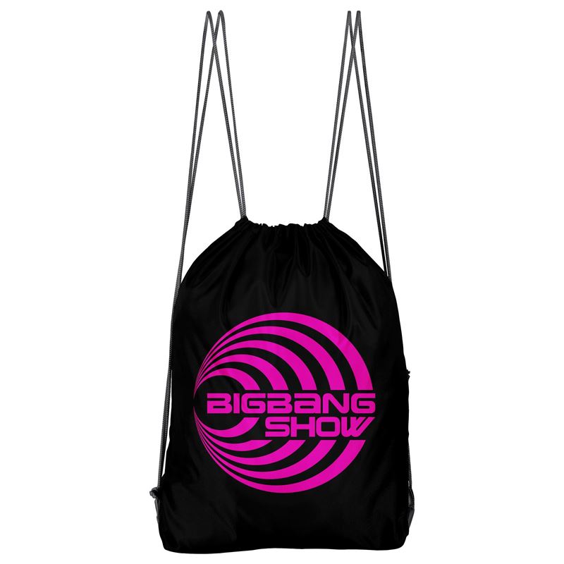 Bolso Deportivo Big Bang Show (D0489 Boleto.Store)
