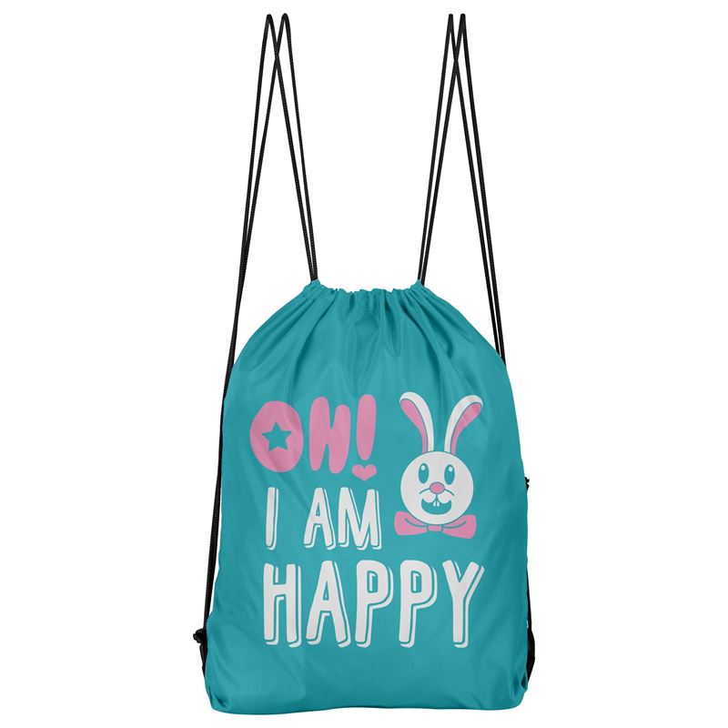 Bolso Deportivo Oh! Im Happy (D0525 Boleto.Store)