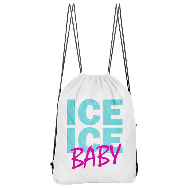 Bolso Deportivo Ice Ice Baby (D0537 Boleto.Store)
