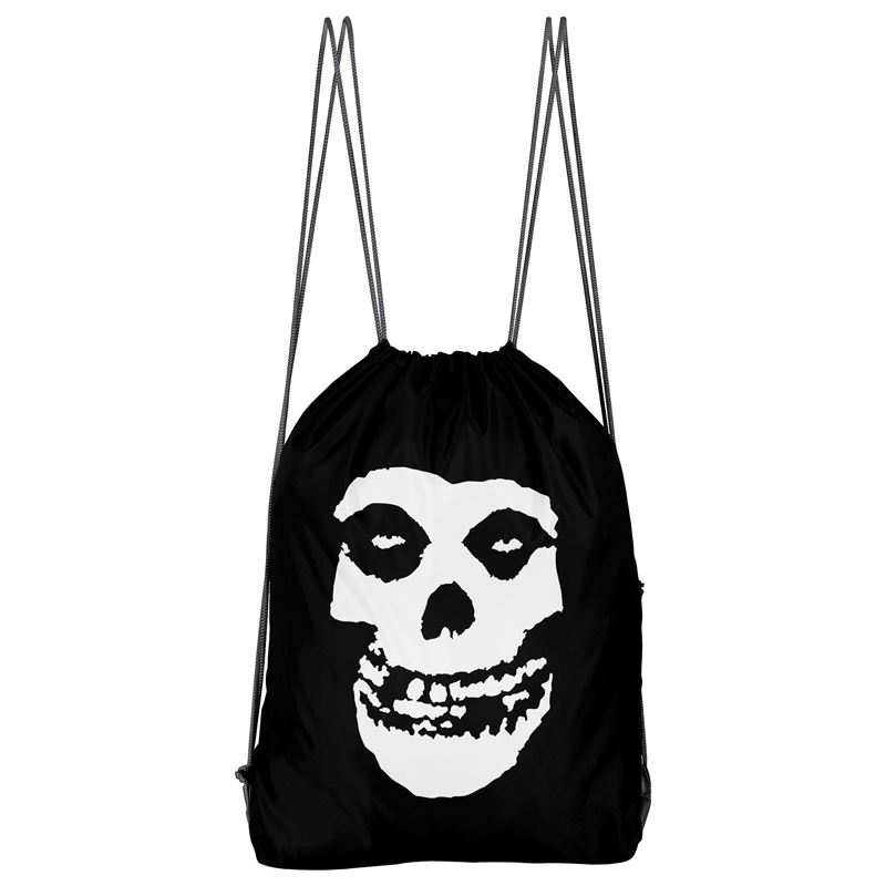 Bolso Deportivo Misfits Face 2 (D0549 Boleto.Store)