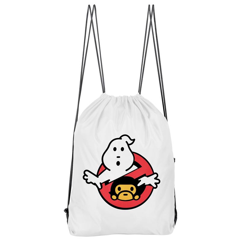 Bolso Deportivo Babymilo And Ghostbuster (D0577 Boleto.Store)