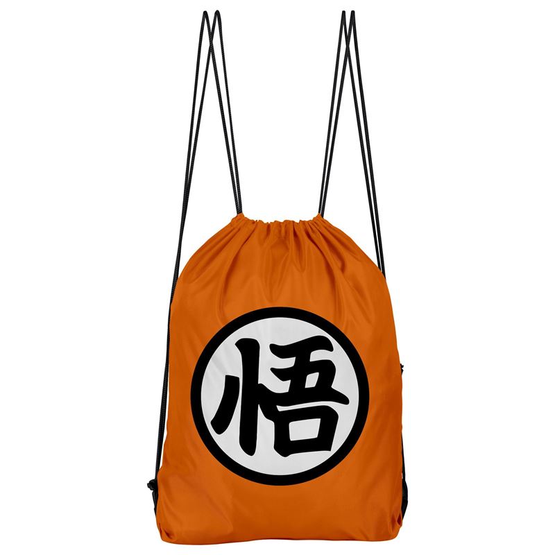 Bolso Deportivo Dragon Ball (D0590 Boleto.Store)