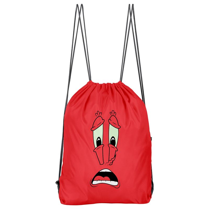 Bolso Deportivo Sr Cangrejo (D0634 Boleto.Store)