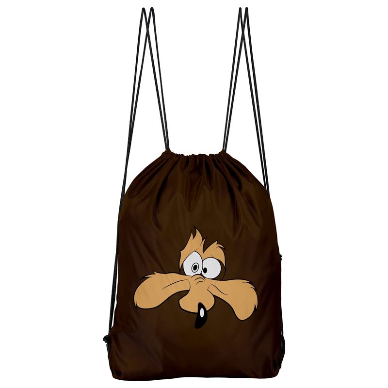 Bolso Deportivo Willy E. Coyote (D0635 Boleto.Store)