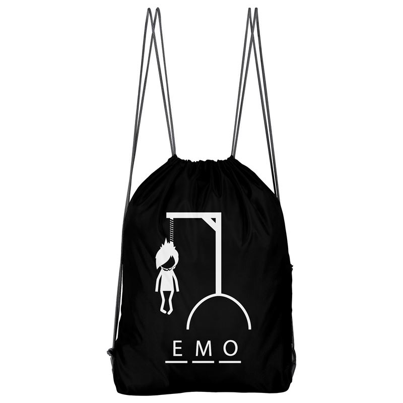 Bolso Deportivo Emo (D0666 Boleto.Store)