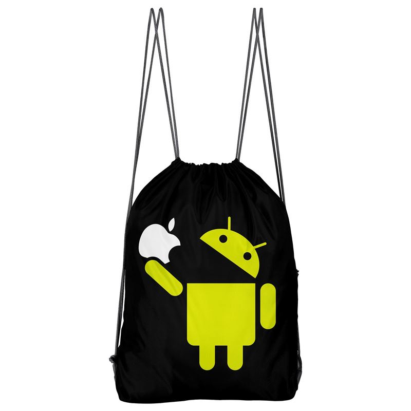 Bolso Deportivo Android Eat (D0681 Boleto.Store)