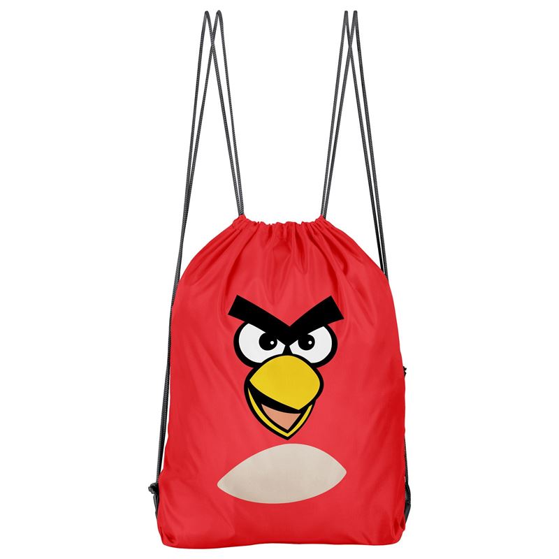 Bolso Deportivo Red Bird (D0708 Boleto.Store)