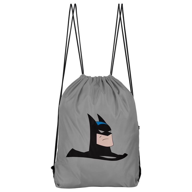 Bolso Deportivo Batman Vintage (D0714 Boleto.Store)