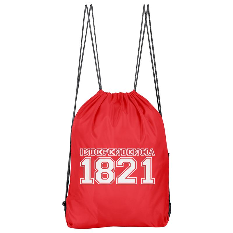 Bolso Deportivo Independencia Athletic (D0716 Boleto.Store)