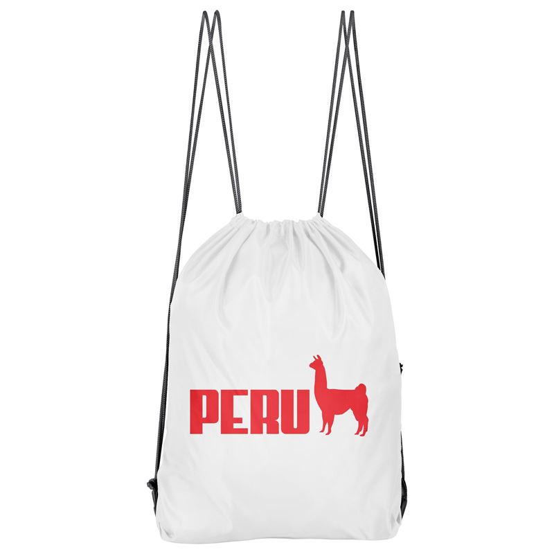 Bolso Deportivo Peru Llama (D0719 Boleto.Store)