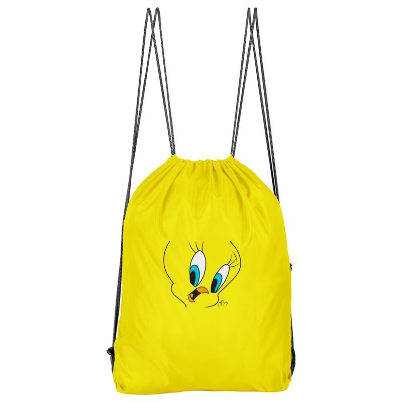 Bolso Deportivo Tweety Face (D0723 Boleto.Store)