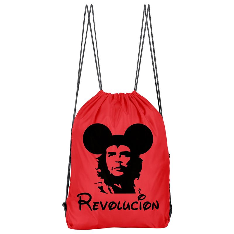 Bolso Deportivo El Che (D0727 Boleto.Store)