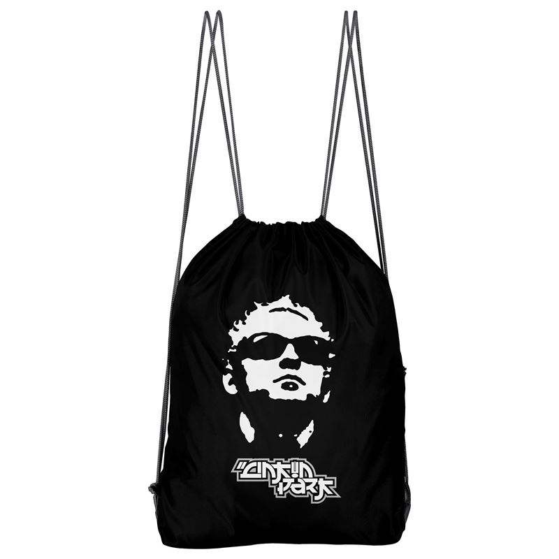 Bolso Deportivo Linkin Park Face (D0756 Boleto.Store)
