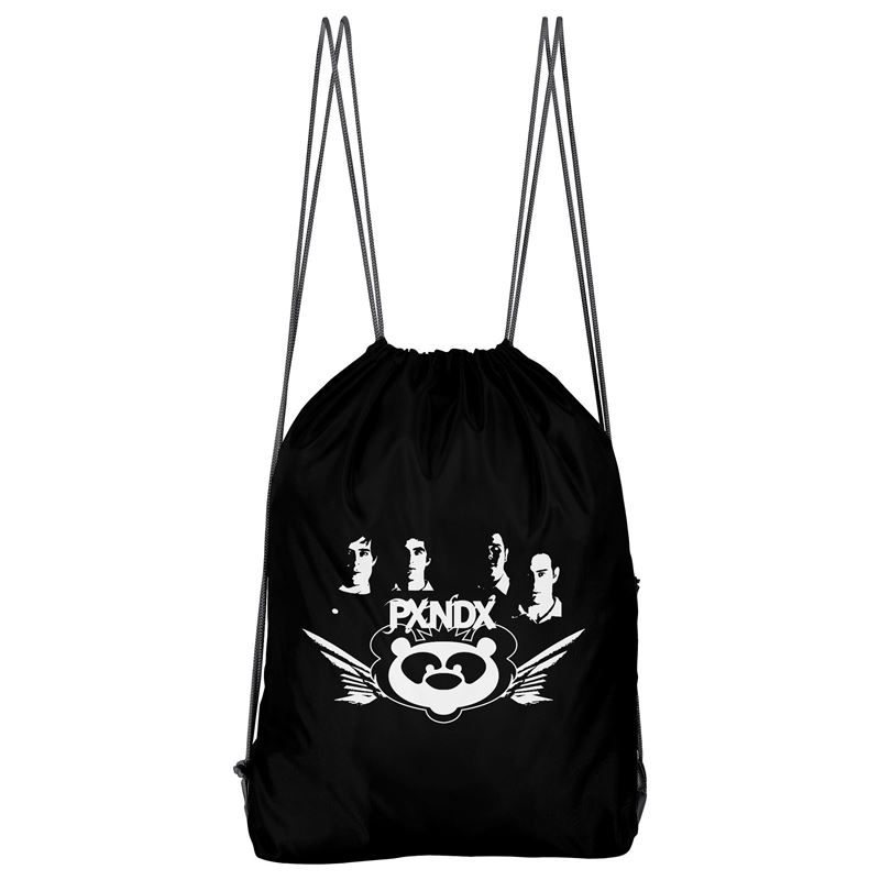 Bolso Deportivo Panda (D0759 Boleto.Store)
