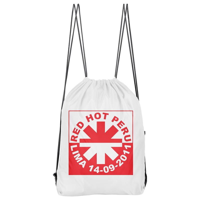 Bolso Deportivo Red Hot Peru (D0768 Boleto.Store)