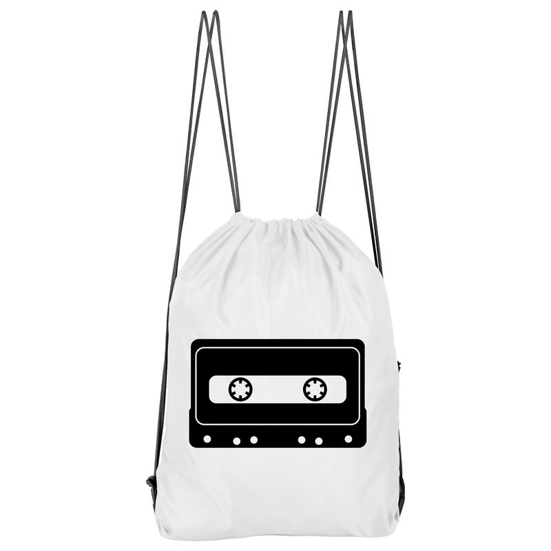Bolso Deportivo Cassette (D0775 Boleto.Store)