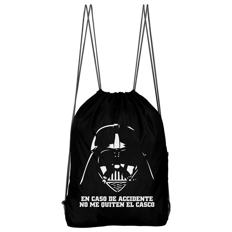 Bolso Deportivo Darth Vader (D0778 Boleto.Store)