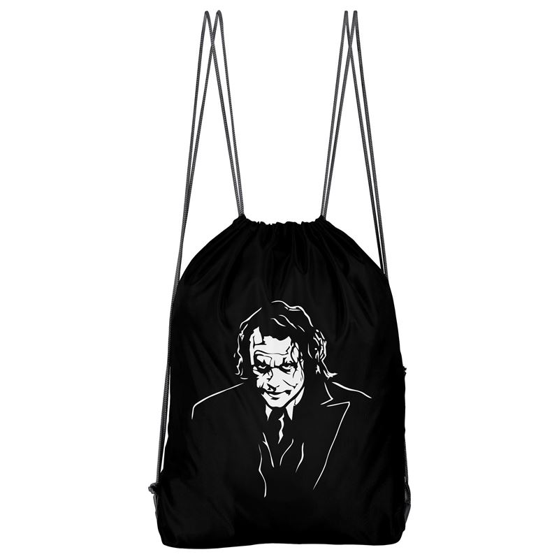 Bolso Deportivo Joker (D0783 Boleto.Store)