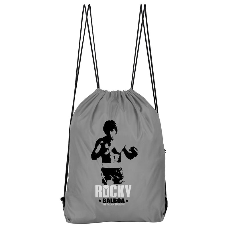 Bolso Deportivo Rocky Balboa (D0786 Boleto.Store)