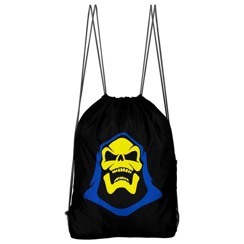 Bolso Deportivo Skeletor Camiseta (D0819 Boleto.Store)