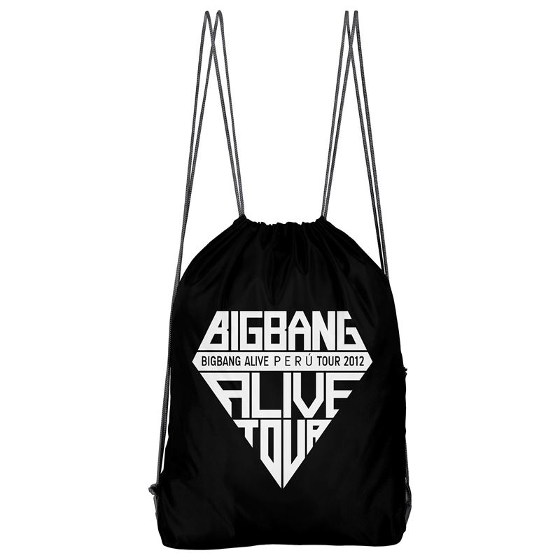 Bolso Deportivo Big Bang Alive Peru (D0821 Boleto.Store)