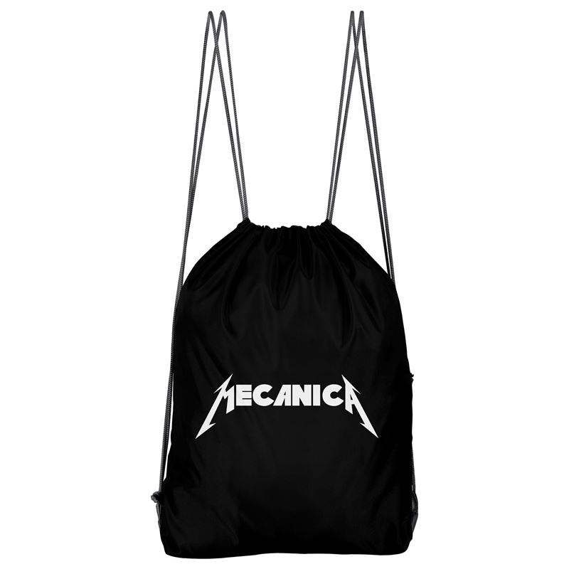 Bolso Deportivo Mecanica (D0846 Boleto.Store)