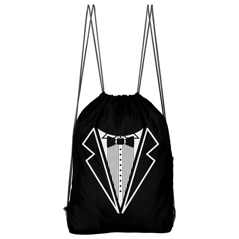Bolso Deportivo Tuxedo 1 (D0854 Boleto.Store)