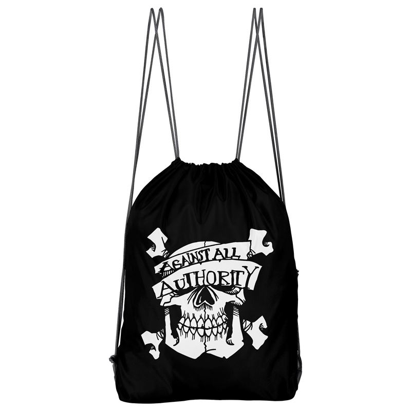 Bolso Deportivo Authority (D0859 Boleto.Store)
