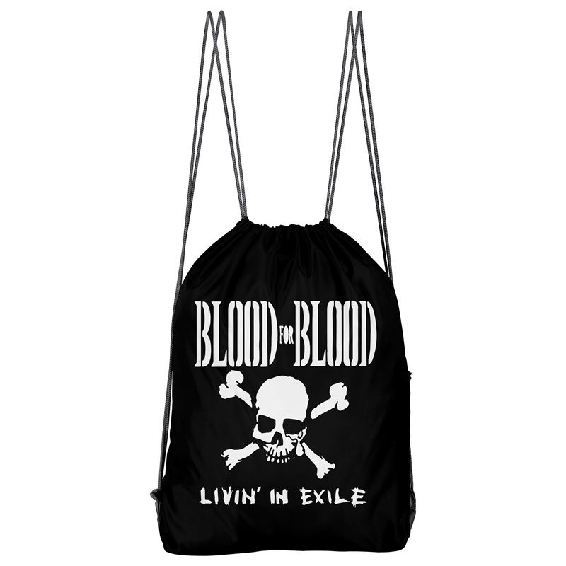 Bolso Deportivo Blood For Blood (D0862 Boleto.Store)