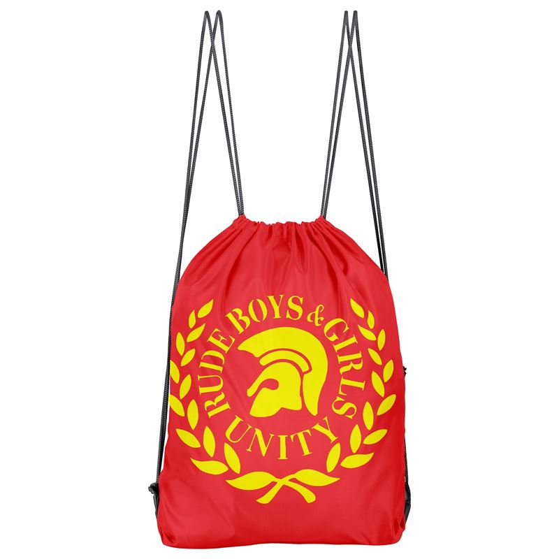 Bolso Deportivo Rude Boys And Girls (D0877 Boleto.Store)