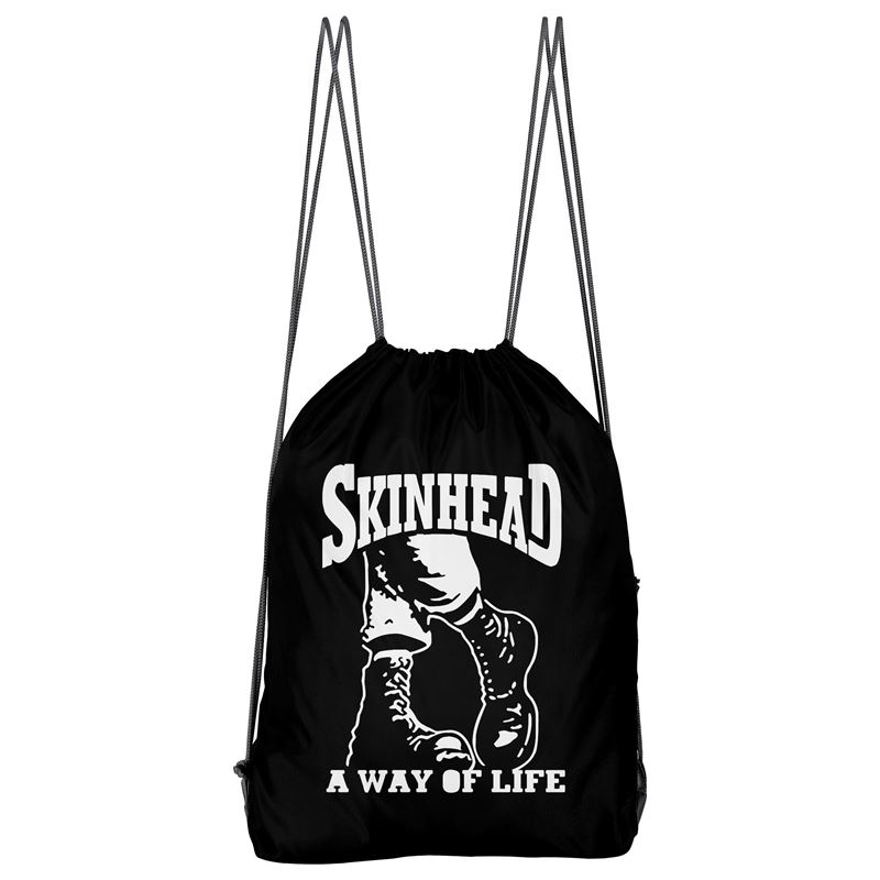 Bolso Deportivo Skinhead (D0881 Boleto.Store)