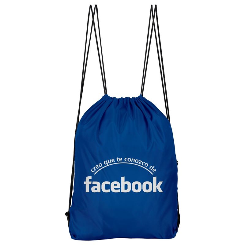 Bolso Deportivo Creo Que Te Conozco (D0900 Boleto.Store)