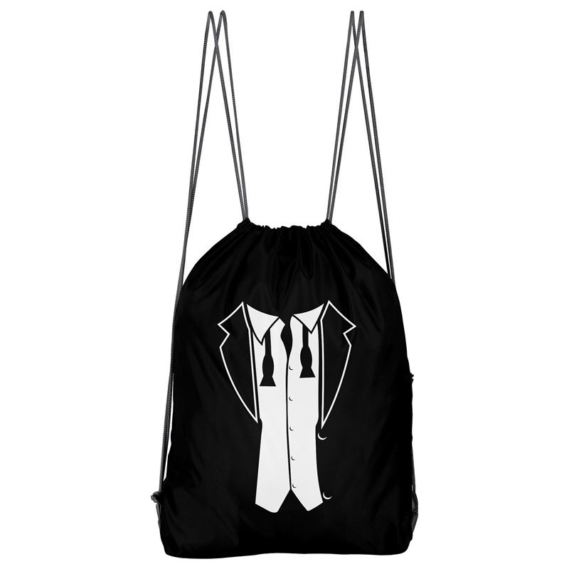 Bolso Deportivo Tuxedo 2 (D0909 Boleto.Store)