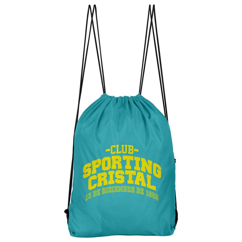 Bolso Deportivo Cristal Athletic Design (D0932 Boleto.Store)