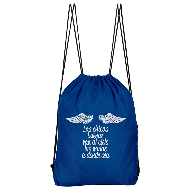 Bolso Deportivo Las Chicas Buenas (D0947 Boleto.Store)