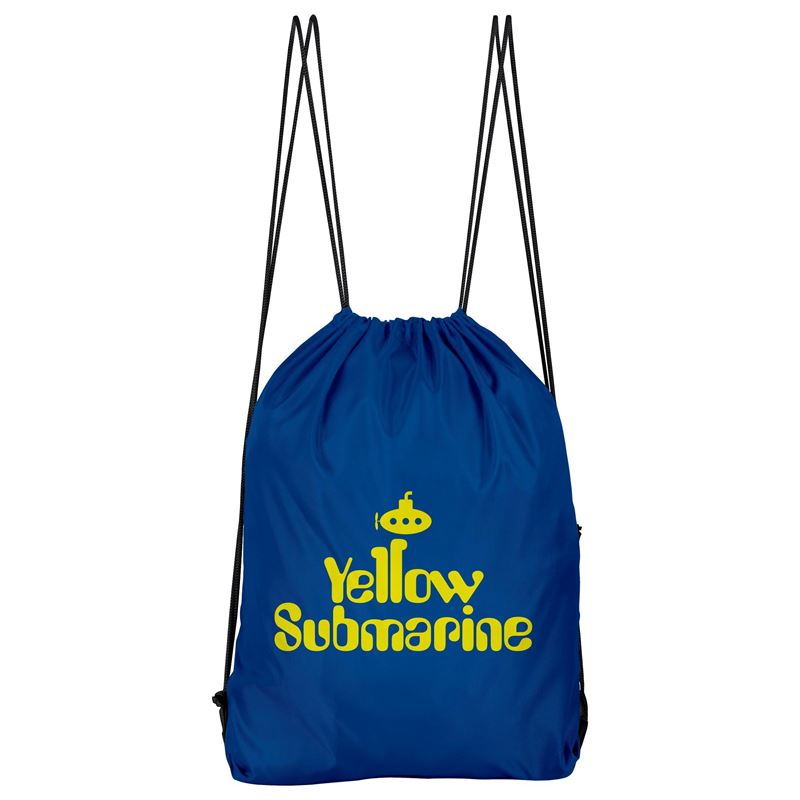 Bolso Deportivo Yellow Submarine (D0974 Boleto.Store)