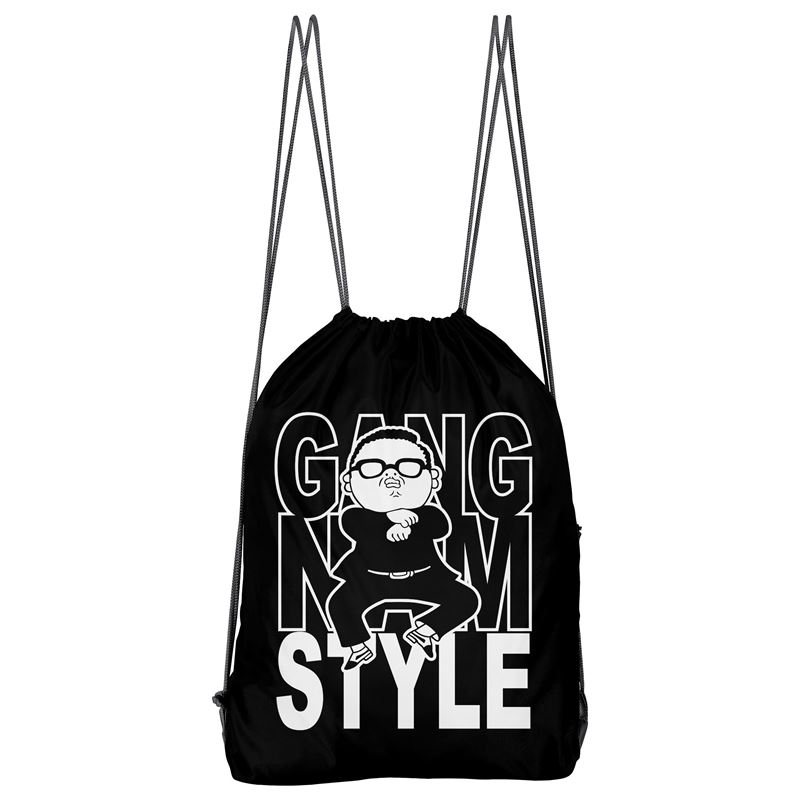 Bolso Deportivo I Am Sexy Gangnam Style (D1011 Boleto.Store)