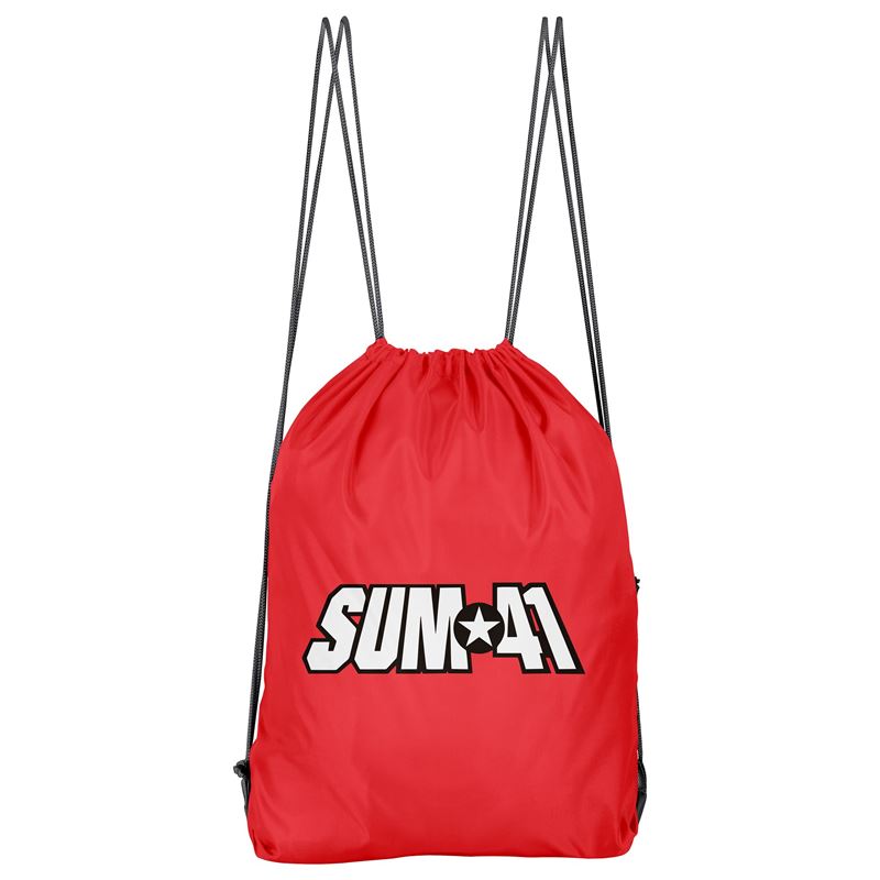 Bolso Deportivo Sum 41 (D1040 Boleto.Store)