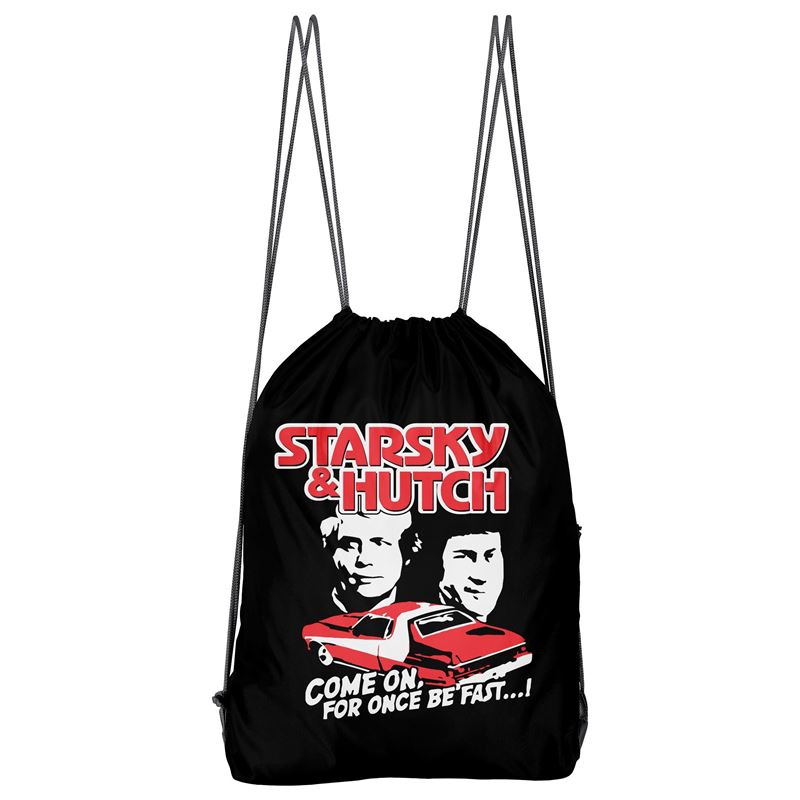 Bolso Deportivo Starsky & Hutch (D1042 Boleto.Store)