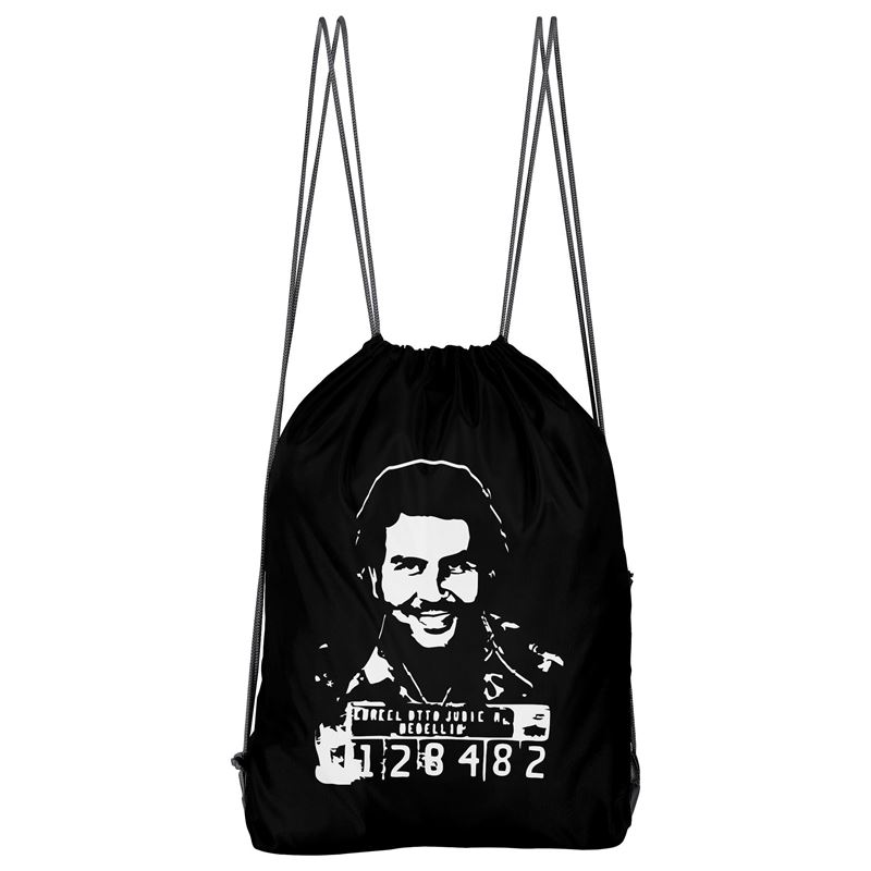 Bolso Deportivo Pedro Escobar (D1066 Boleto.Store)